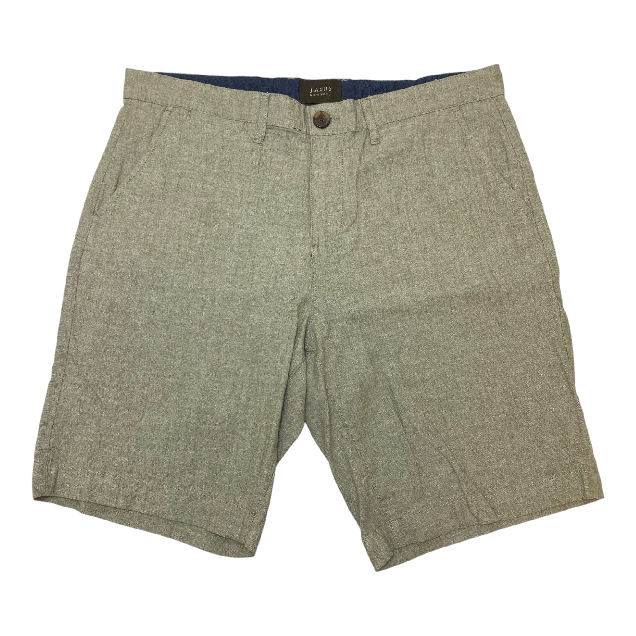 Jachs Men's Regular Fit Shorts SIZE - 30
