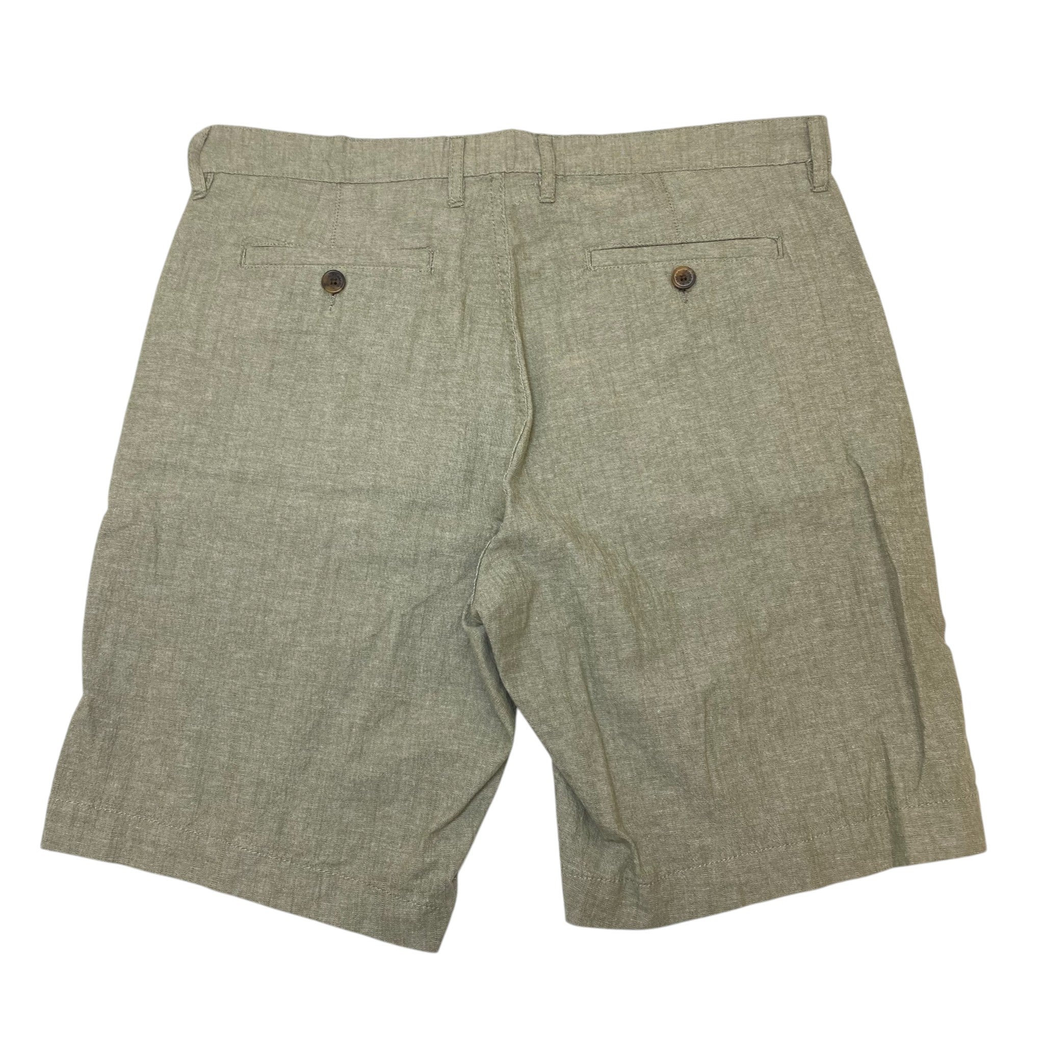 Jachs Men's Regular Fit Shorts SIZE - 30