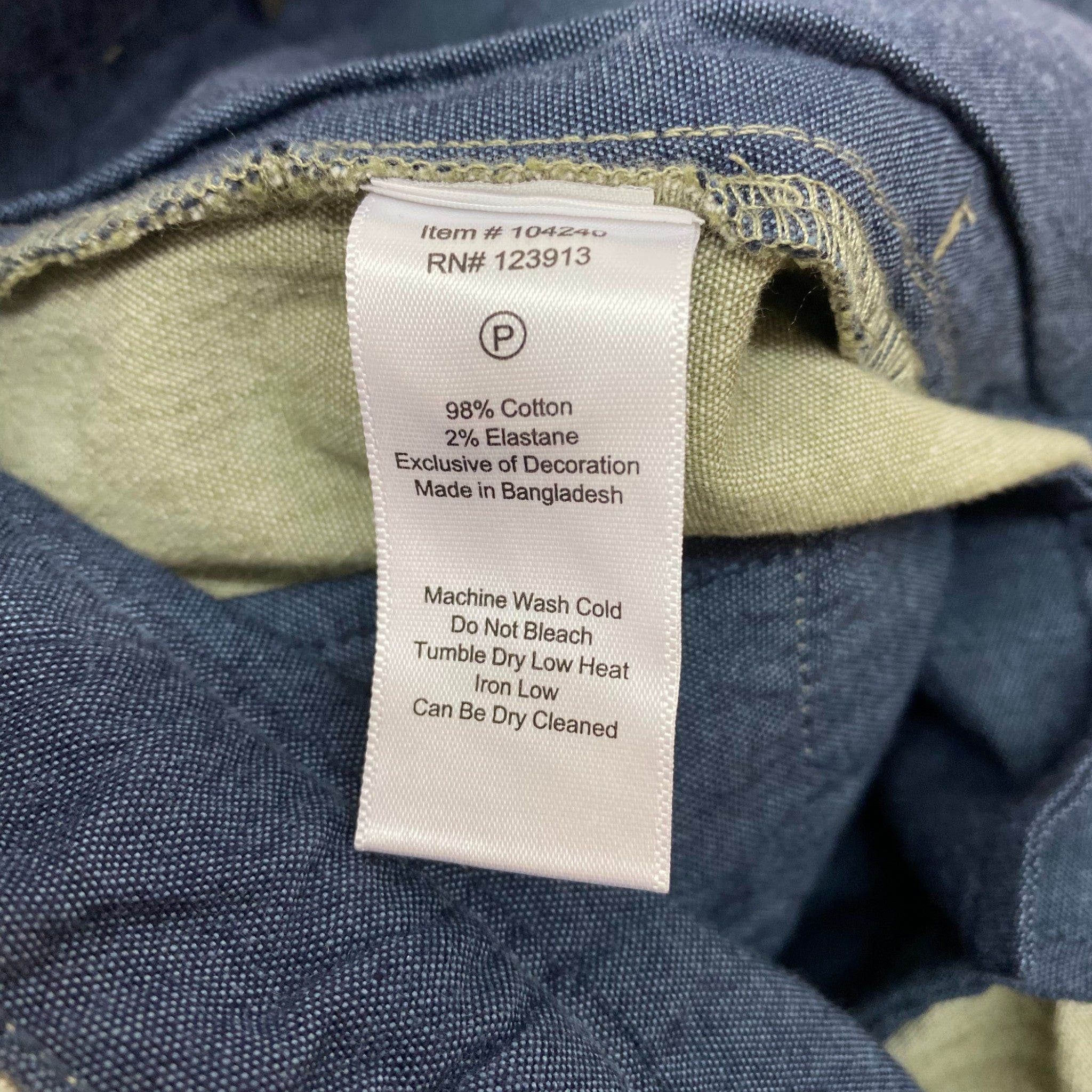 Jachs Men's Regular Fit Shorts SIZE - 30
