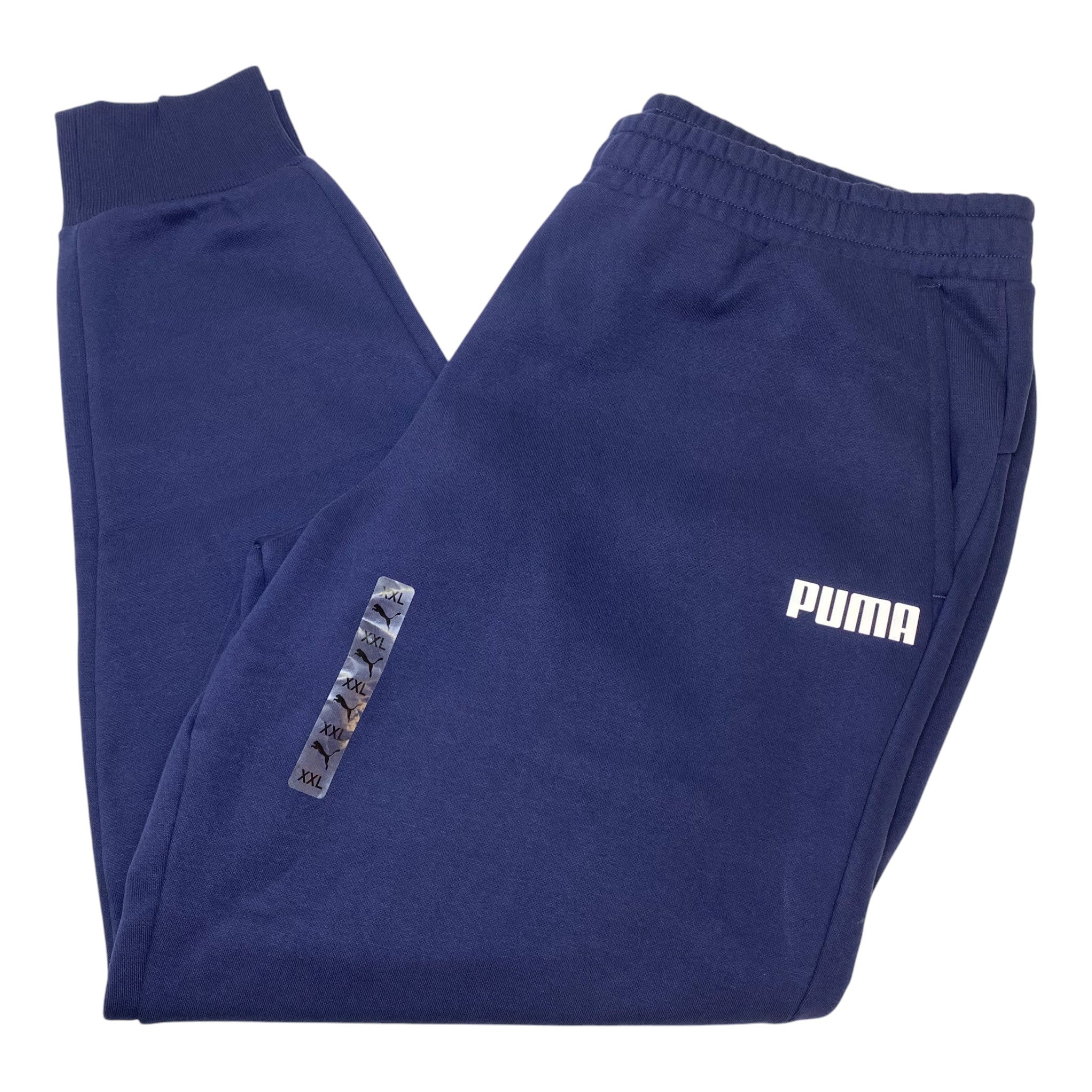 Puma Men's ESS Elevated Track Pants SIZE - XXL