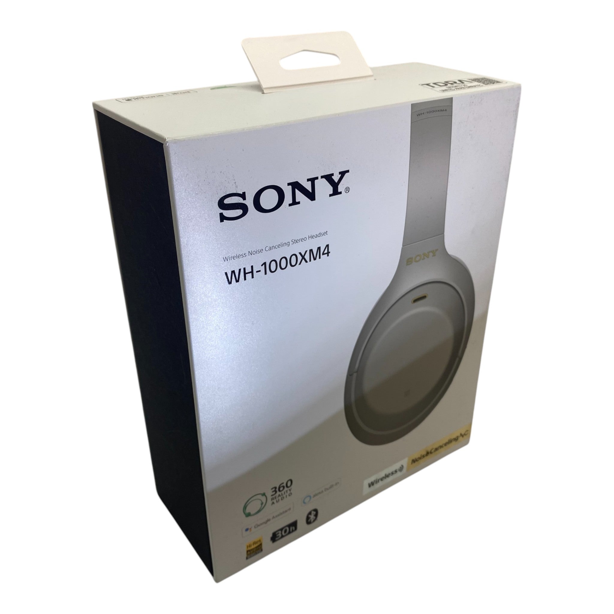 Sony Wireless Noise Cancelling Stereo Headset