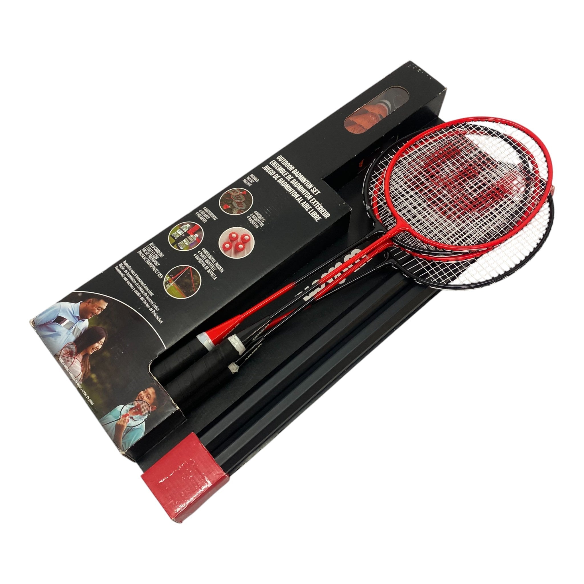 Wilson Outdoor Badminton Kit