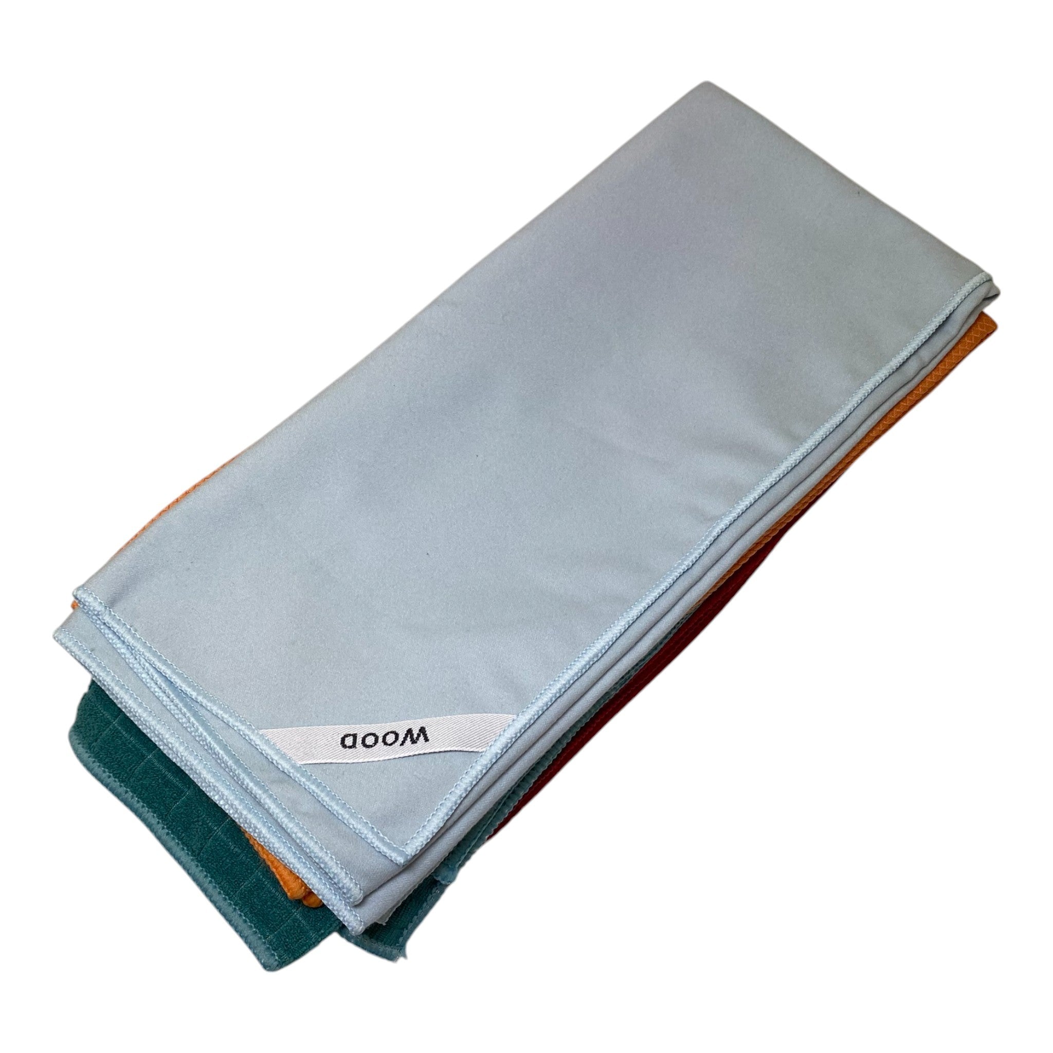 Town & Country 5x Multi Purpose Microfiber Cloths