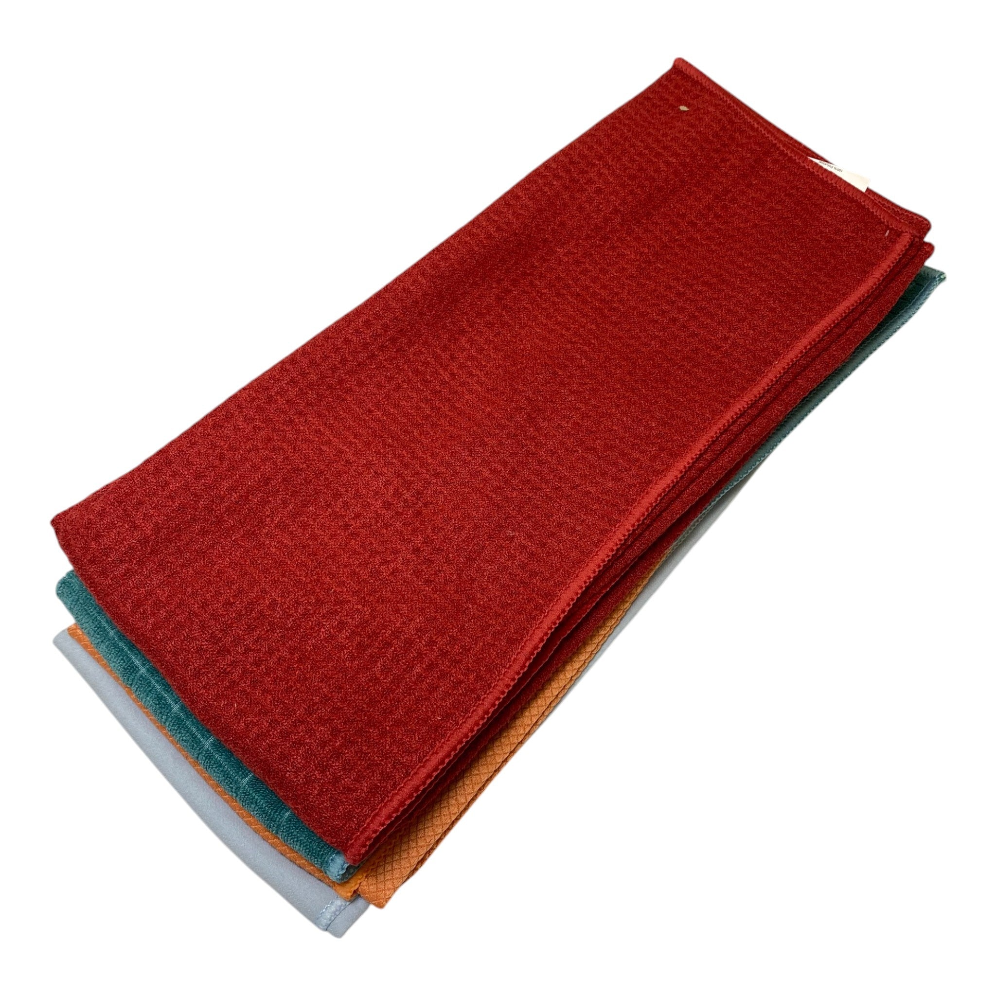 Town & Country 5x Multi Purpose Microfiber Cloths