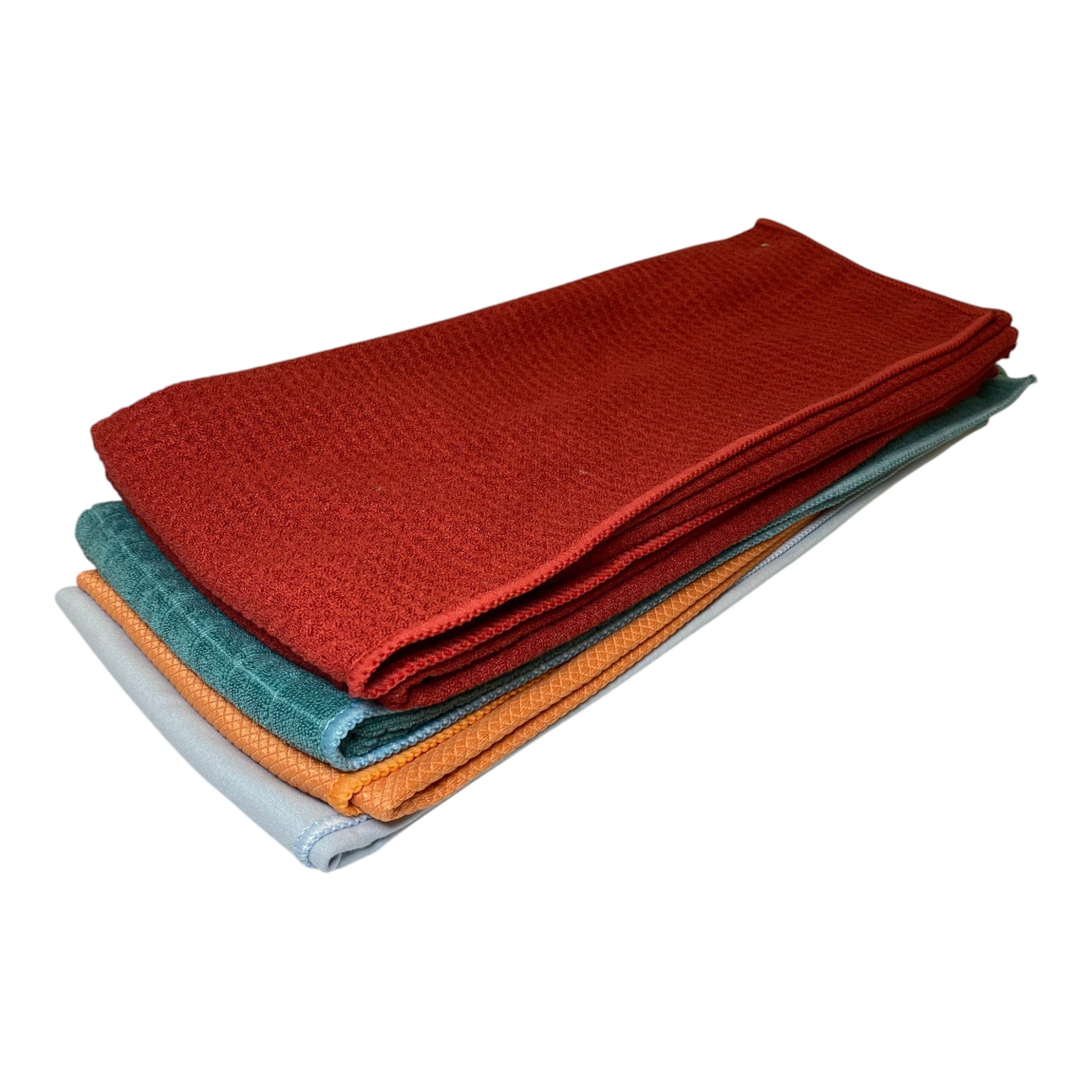 Town & Country 5x Multi Purpose Microfiber Cloths