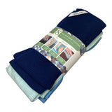 Town & Country 8x Multi Purpose Microfiber Cloths
