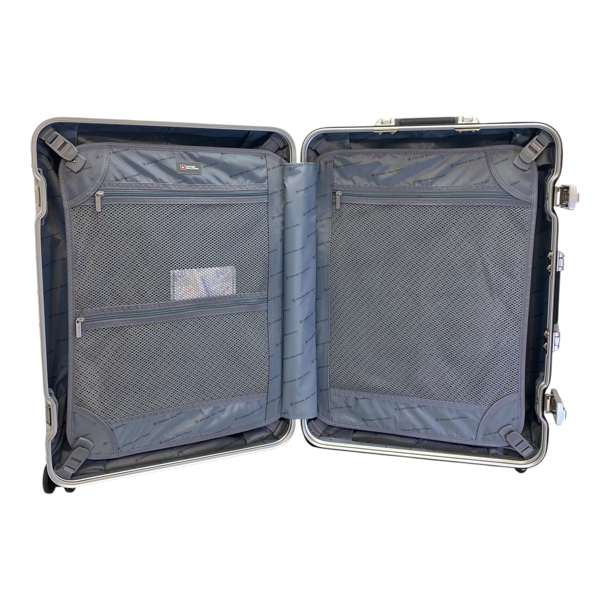 Swiss Military Medium Hardside Luggage 60cm