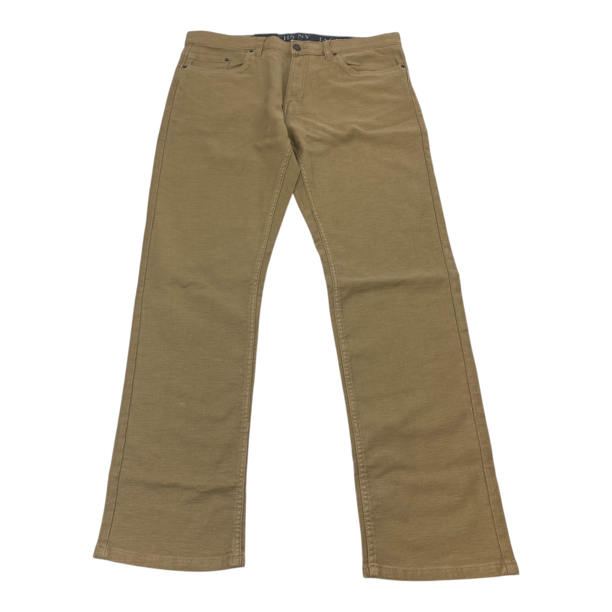 Jachs Men's Straight Fit 5 Pocket Pants SIZE - 36