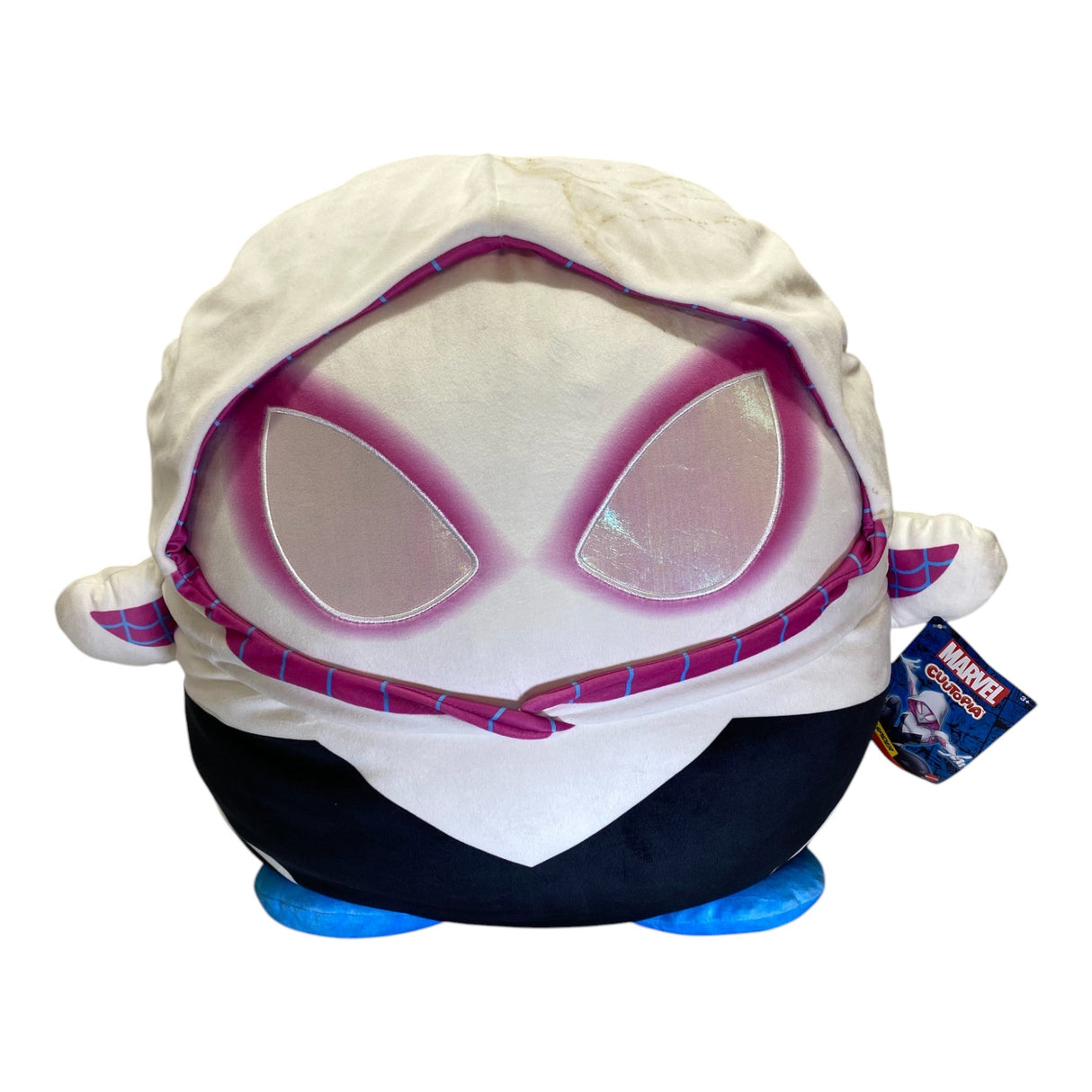 Marvel Cuutopia 20" Ghost-Spider Spiderman Plush