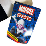 Marvel Cuutopia 20" Ghost-Spider Spiderman Plush