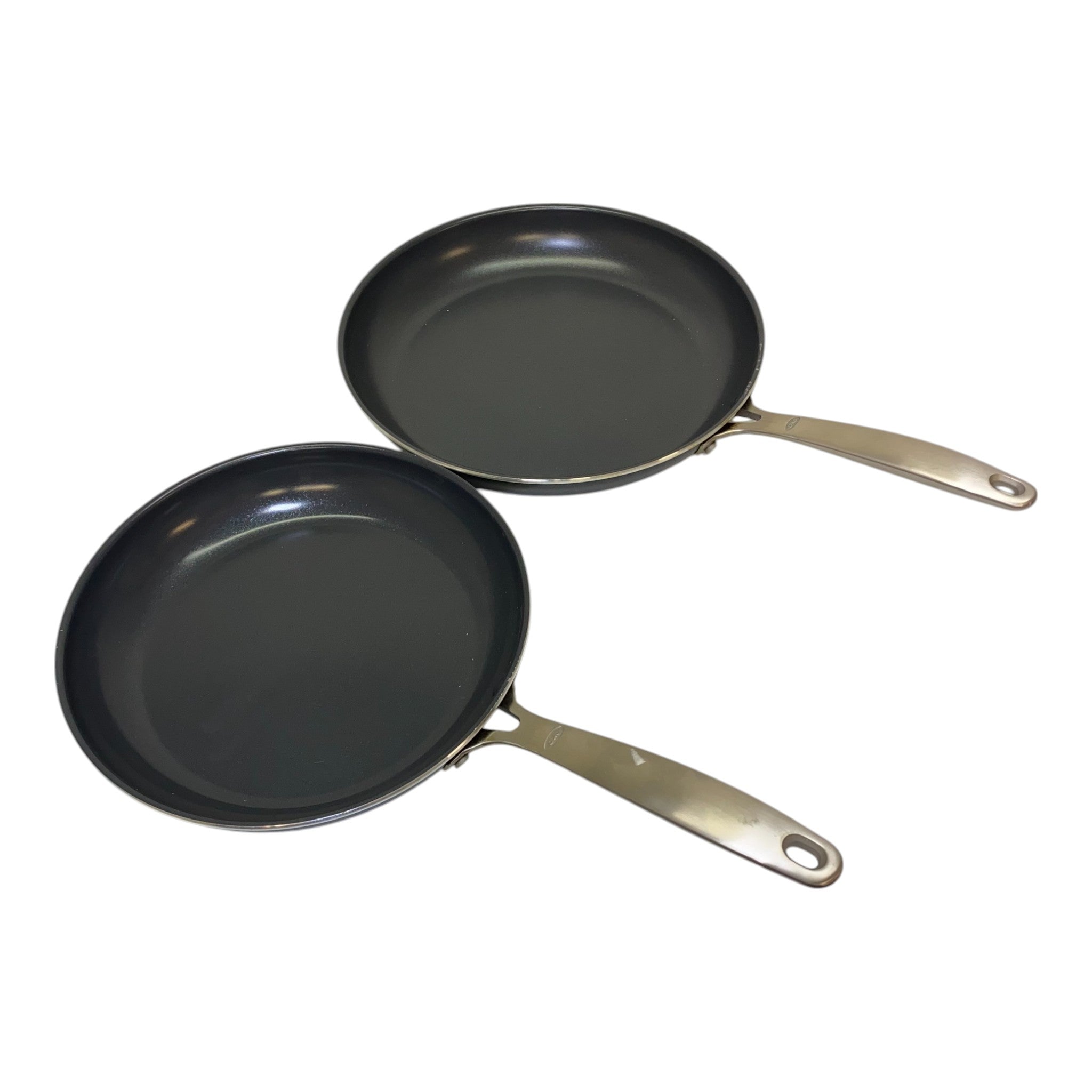 OXO Ceramic Frypans 2 Piece Set