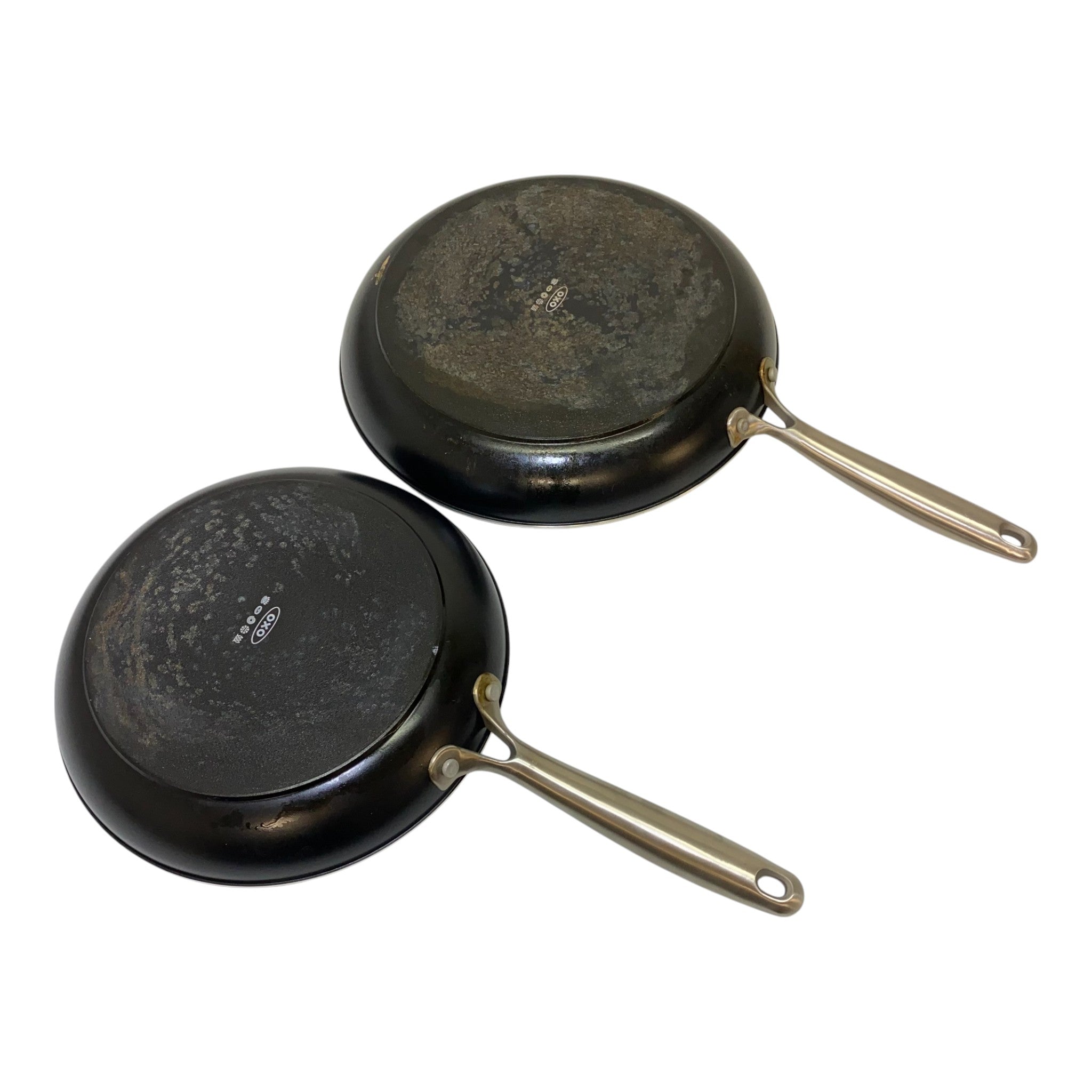 OXO Ceramic Frypans 2 Piece Set