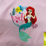 Disney Baby Ariel 3 Piece Swim Set - Size 3-6M