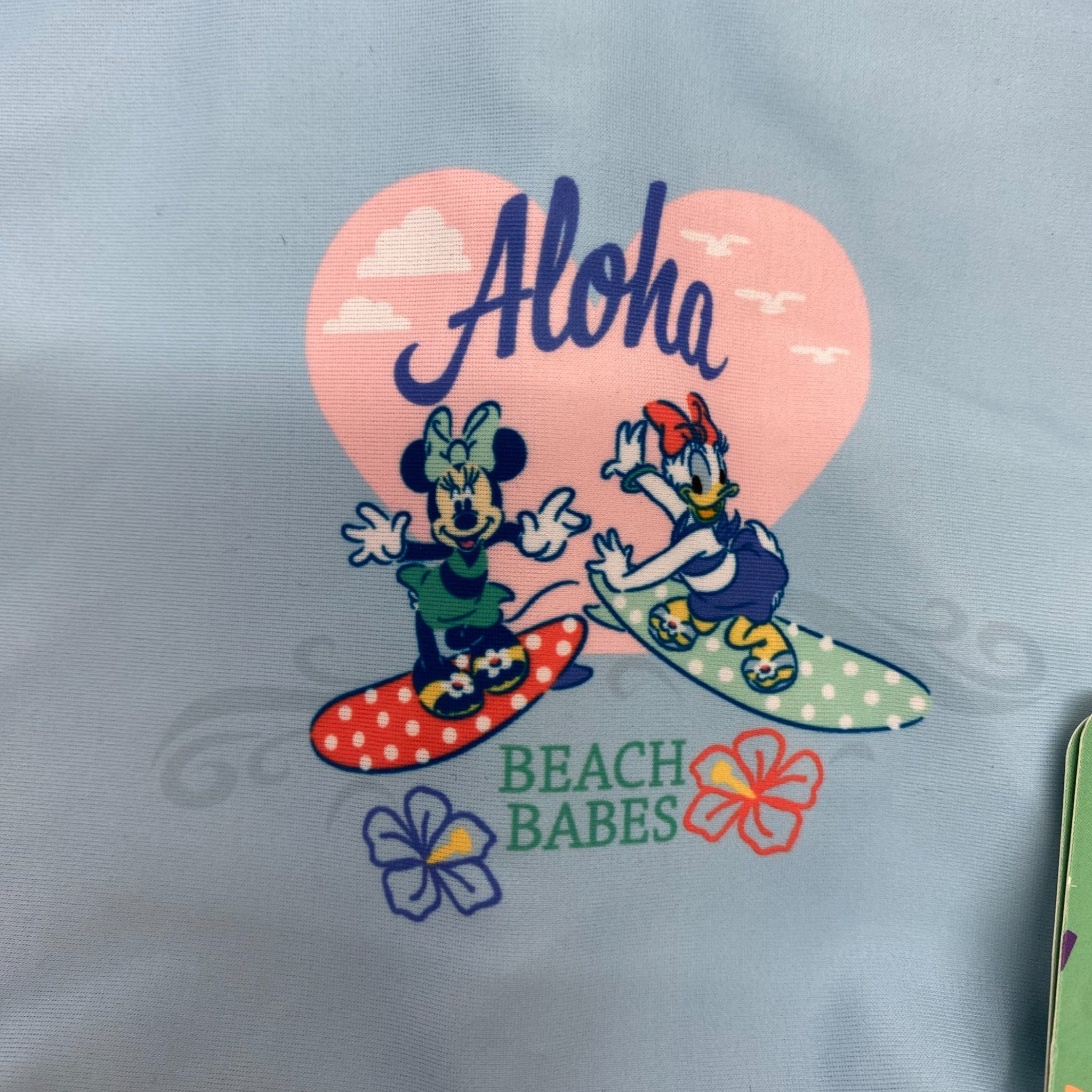 Disney Baby Minnie And Daisy 3 Piece Swim Set - Size 3-6M