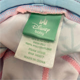 Disney Baby Minnie And Daisy 3 Piece Swim Set - Size 3-6M