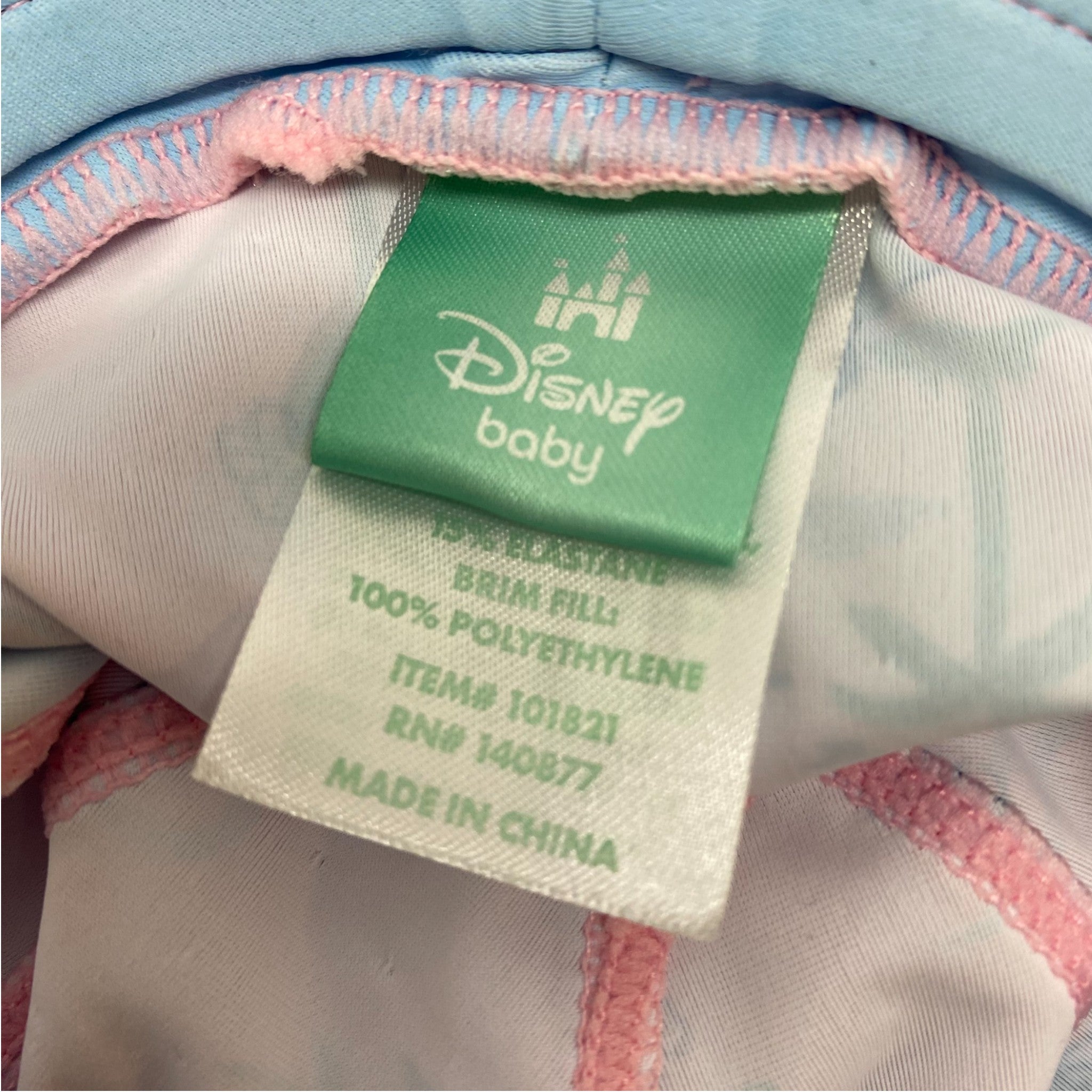 Disney Baby Minnie And Daisy 3 Piece Swim Set - Size 3-6M