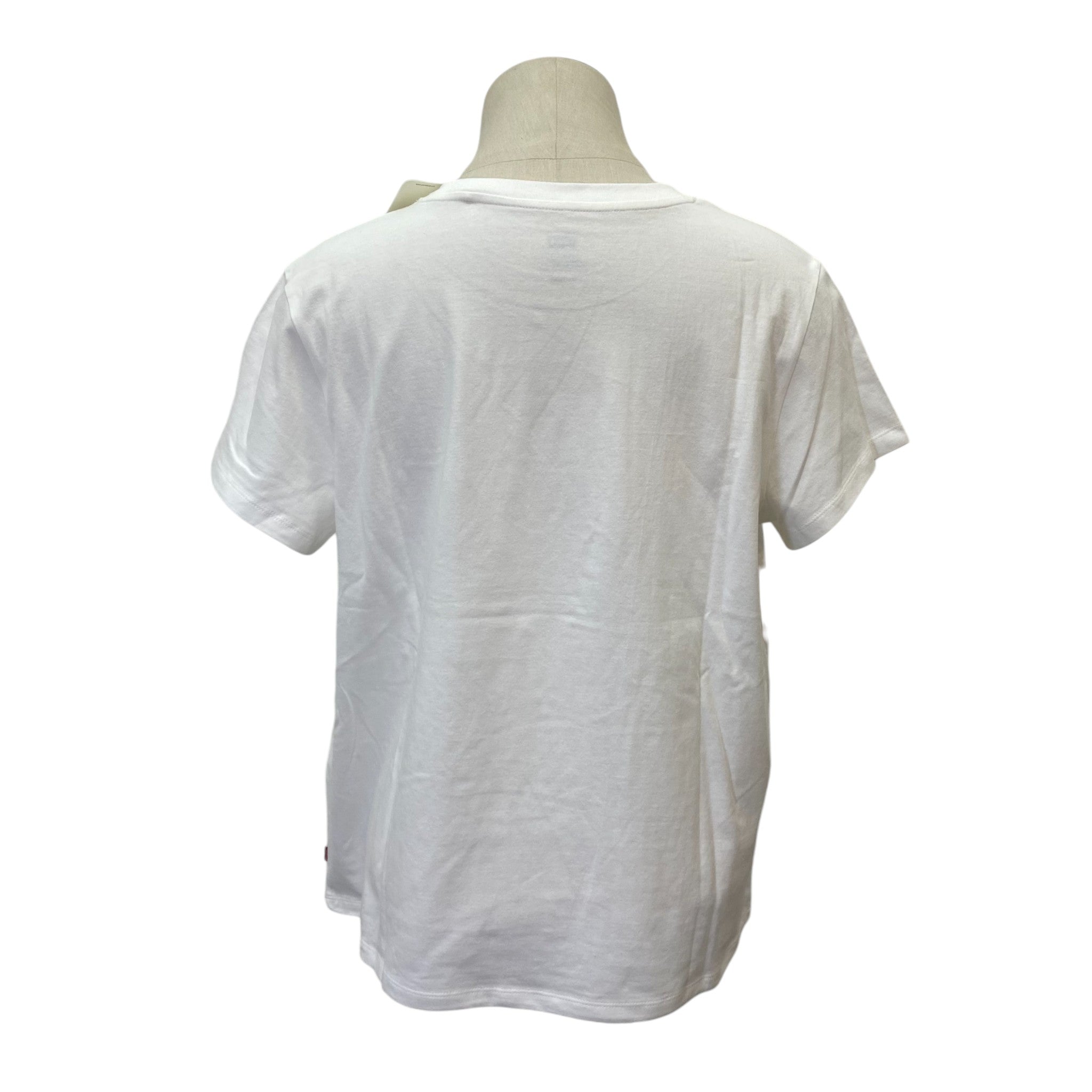 Levis Women's Standard Fit Tee SIZE - Extra Large