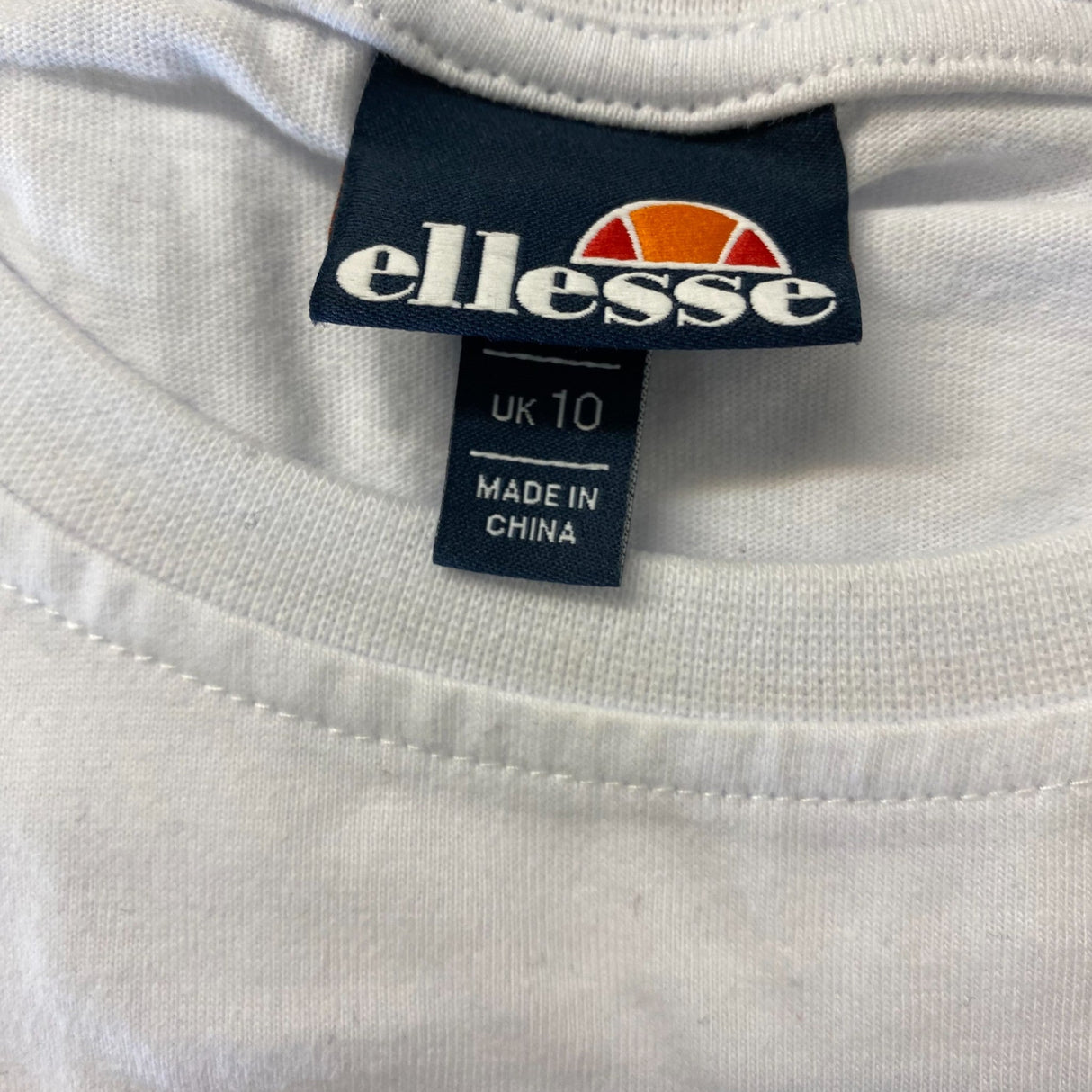 Ellesse Women's Albany Tee SIZE - 10
