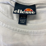 Ellesse Women's Albany Tee SIZE - 10
