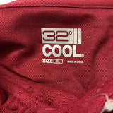 32 Degrees Men's Standard Fit Polo Shirt SIZE - Extra Large