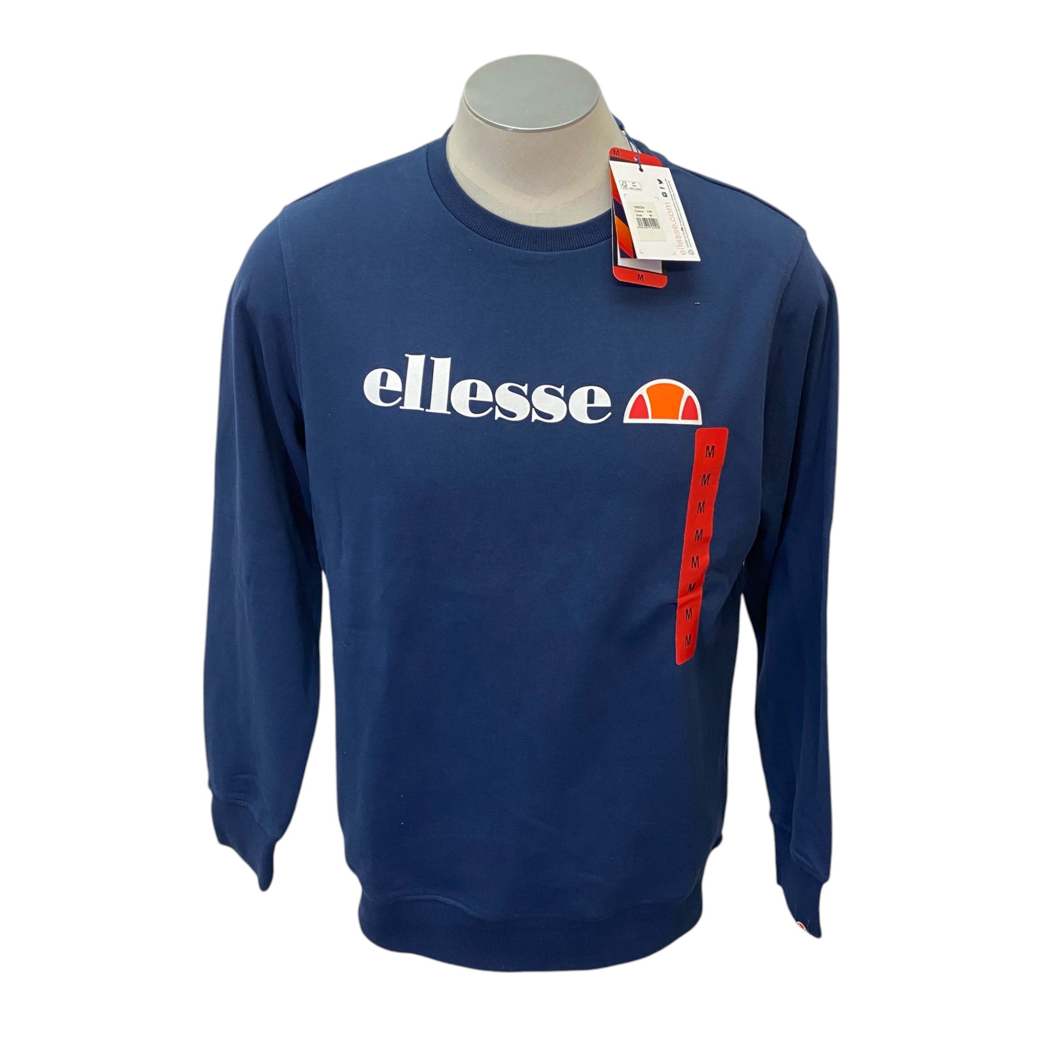 Ellesse Men's Standard Fit Sweatshirt