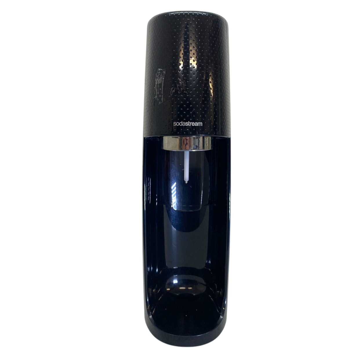 Soda Stream Spirit Sparkling Water Maker - Black with Bonus Water Bottle