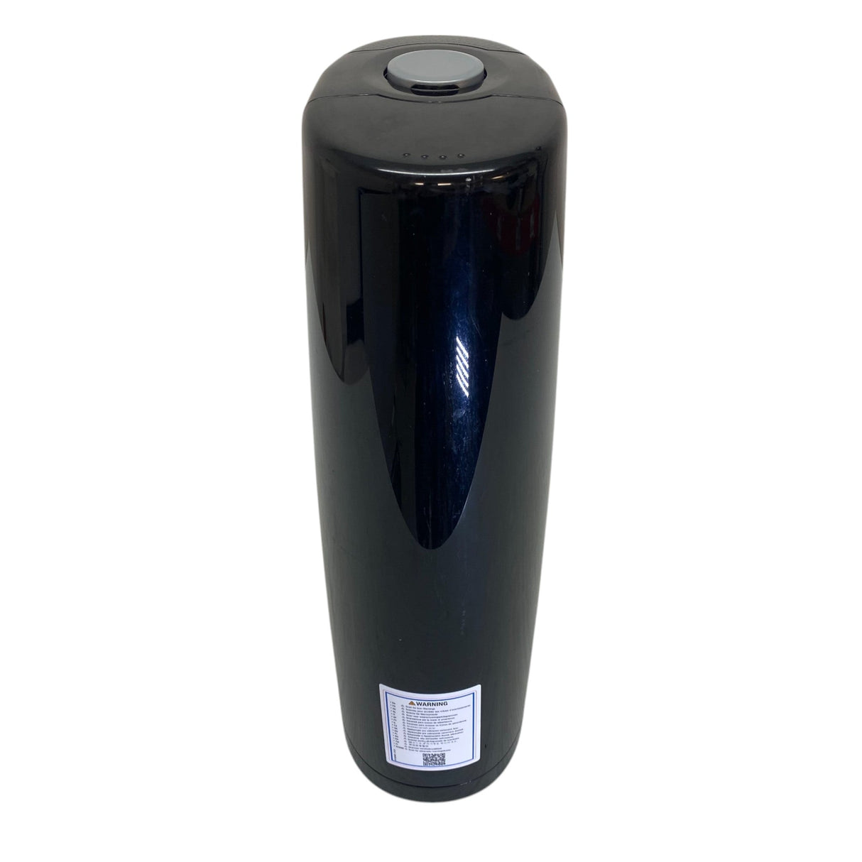 Soda Stream Spirit Sparkling Water Maker - Black with Bonus Water Bottle