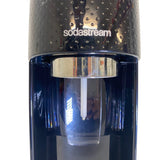 Soda Stream Spirit Sparkling Water Maker - Black with Bonus Water Bottle