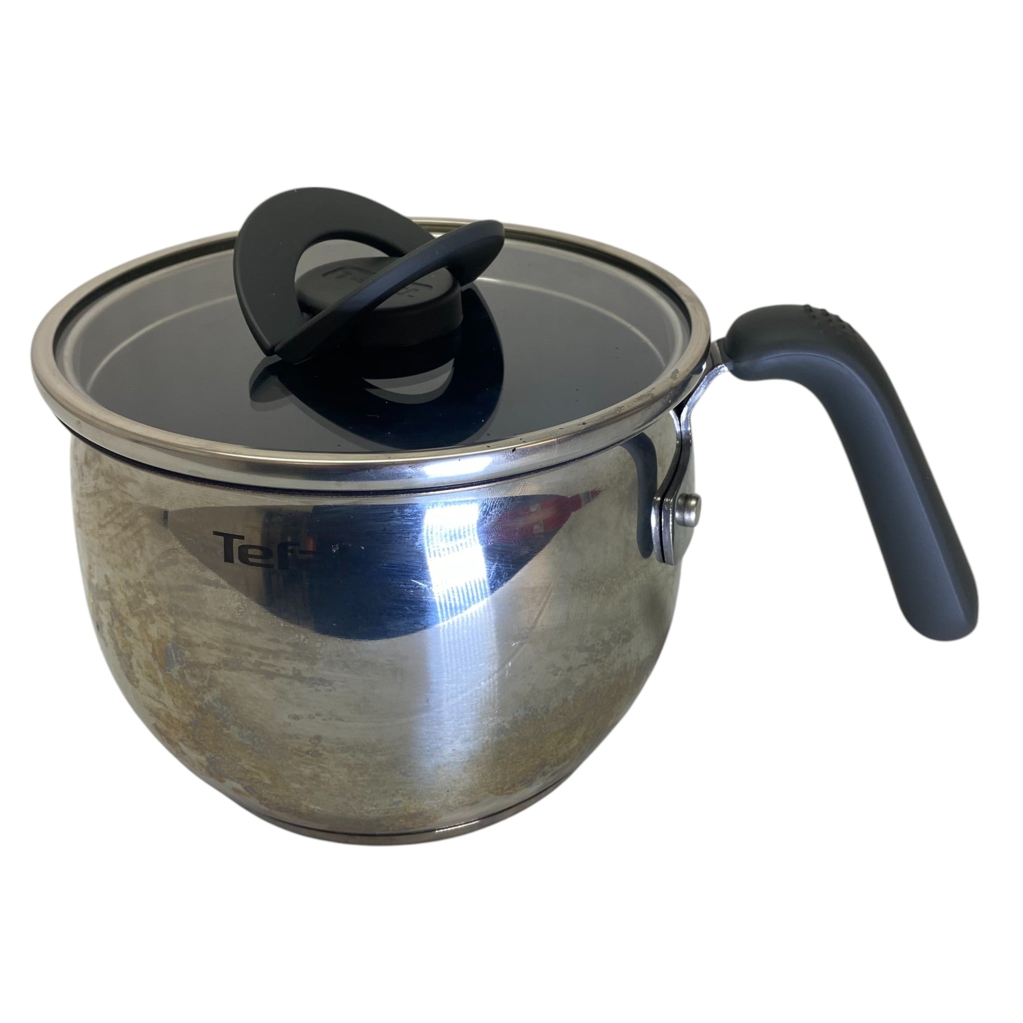 Tefal Stainless Steel Opti’Space Multipot 16cm 2.5L