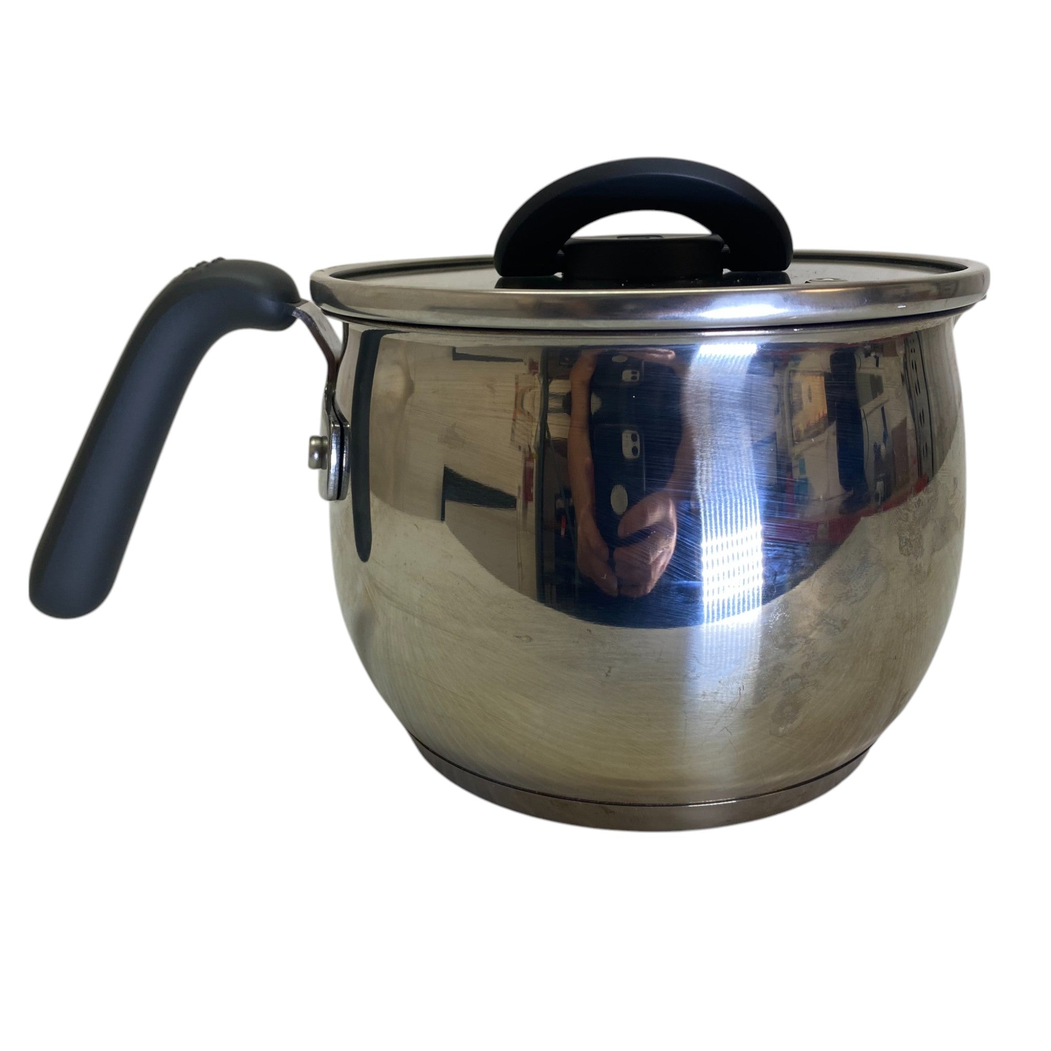 Tefal Stainless Steel Opti’Space Multipot 16cm 2.5L