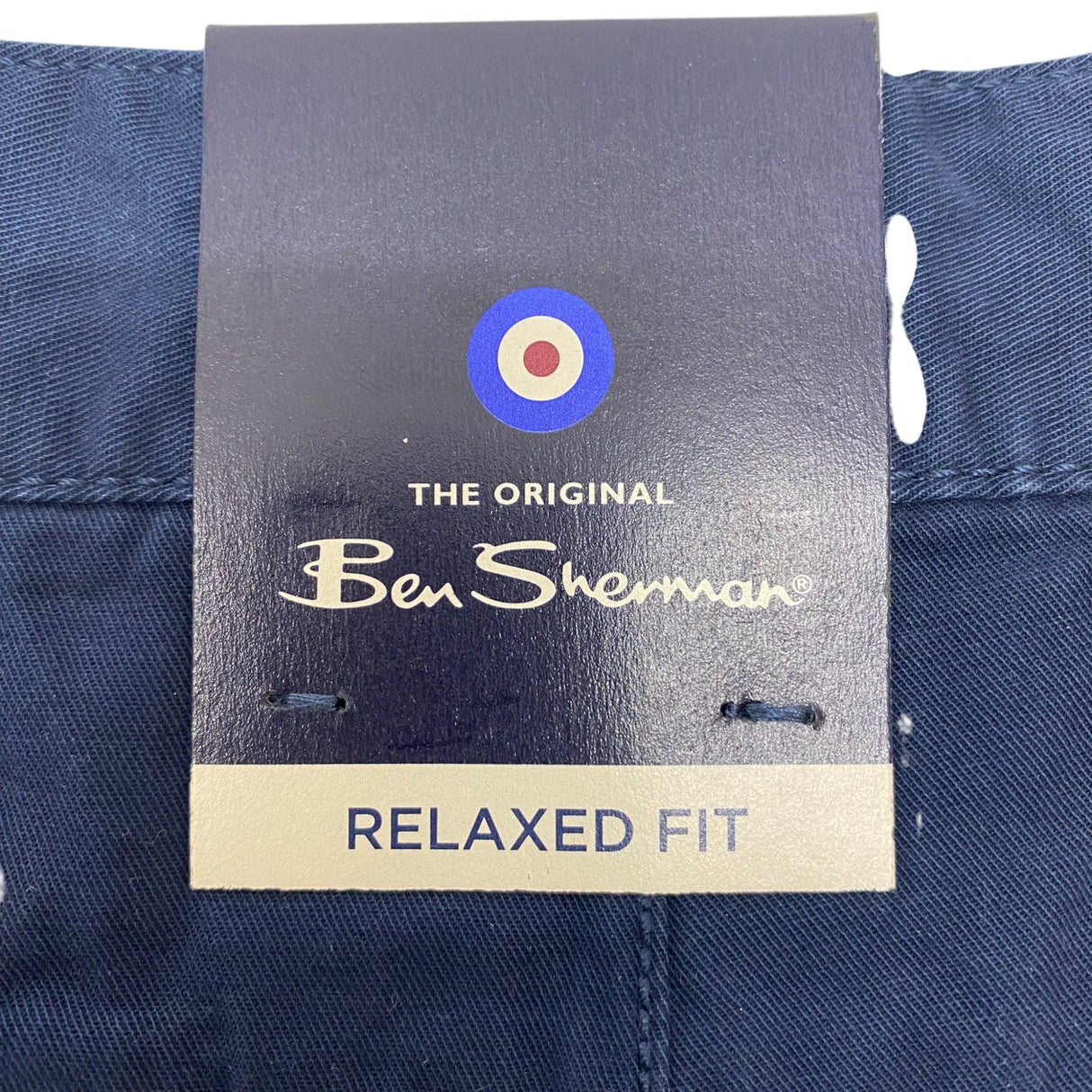 Ben Sherman Men's Relaxed Fit Chino Shorts SIZE - 36