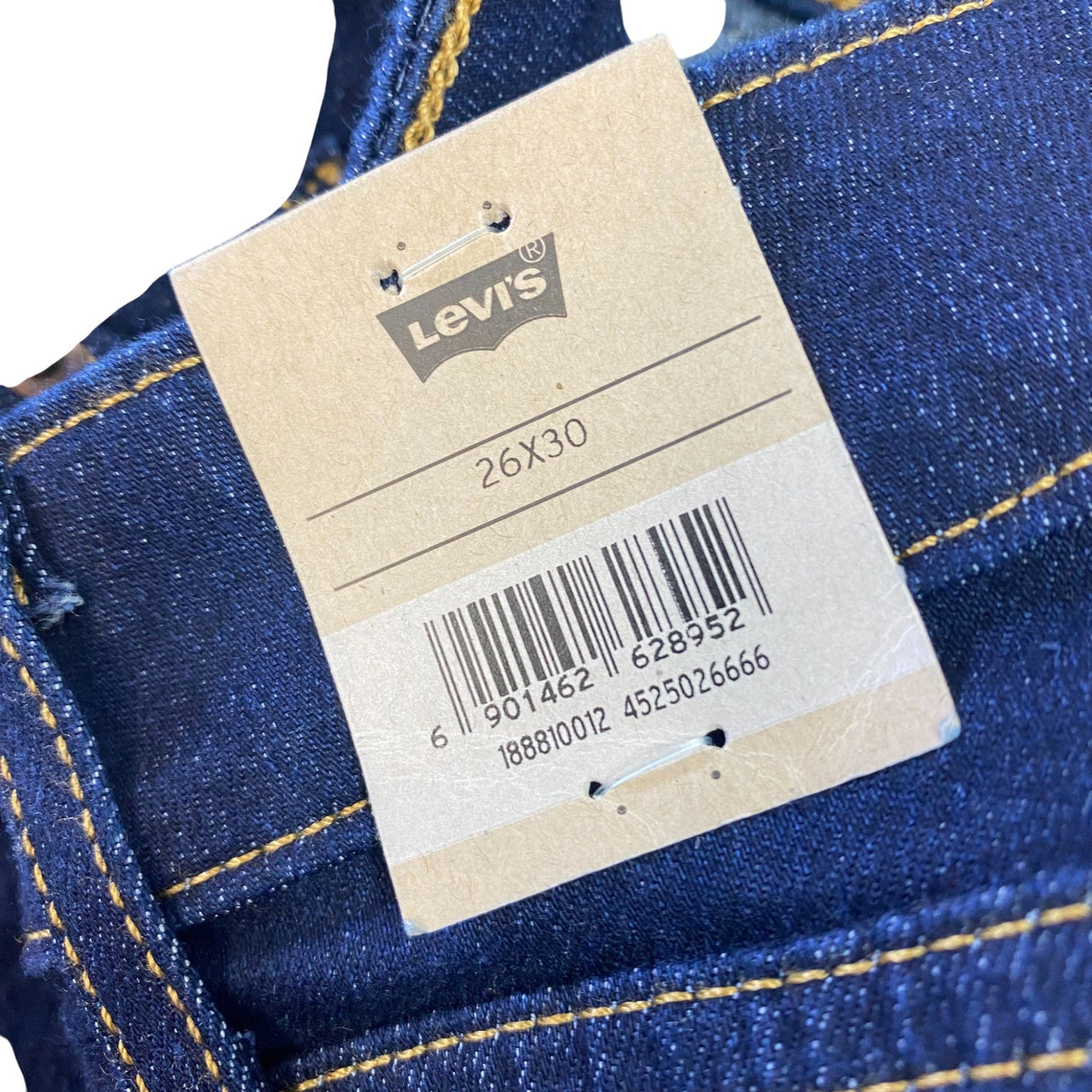 Levi's Women's 711 Mid Rise Skinny Fit Jeans