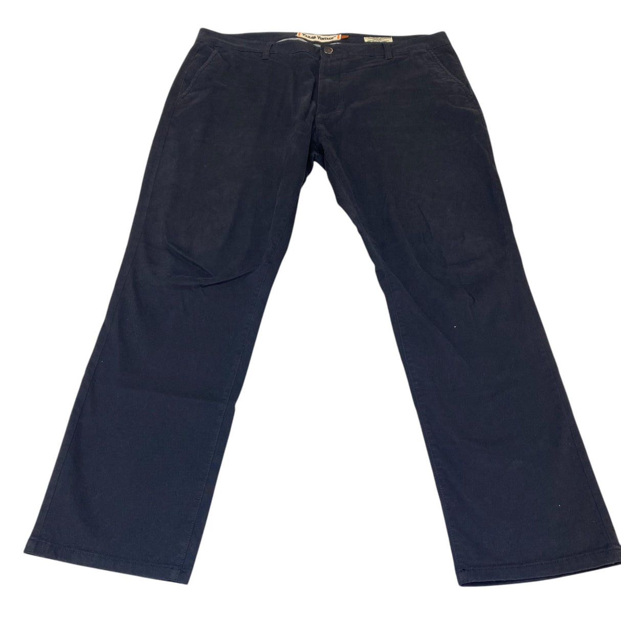 Tailor Vintage Men's Greenwich Slim Fit Pants SIZE - 38x30