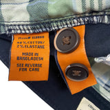 Tailor Vintage Men's Greenwich Slim Fit Pants SIZE - 38x30