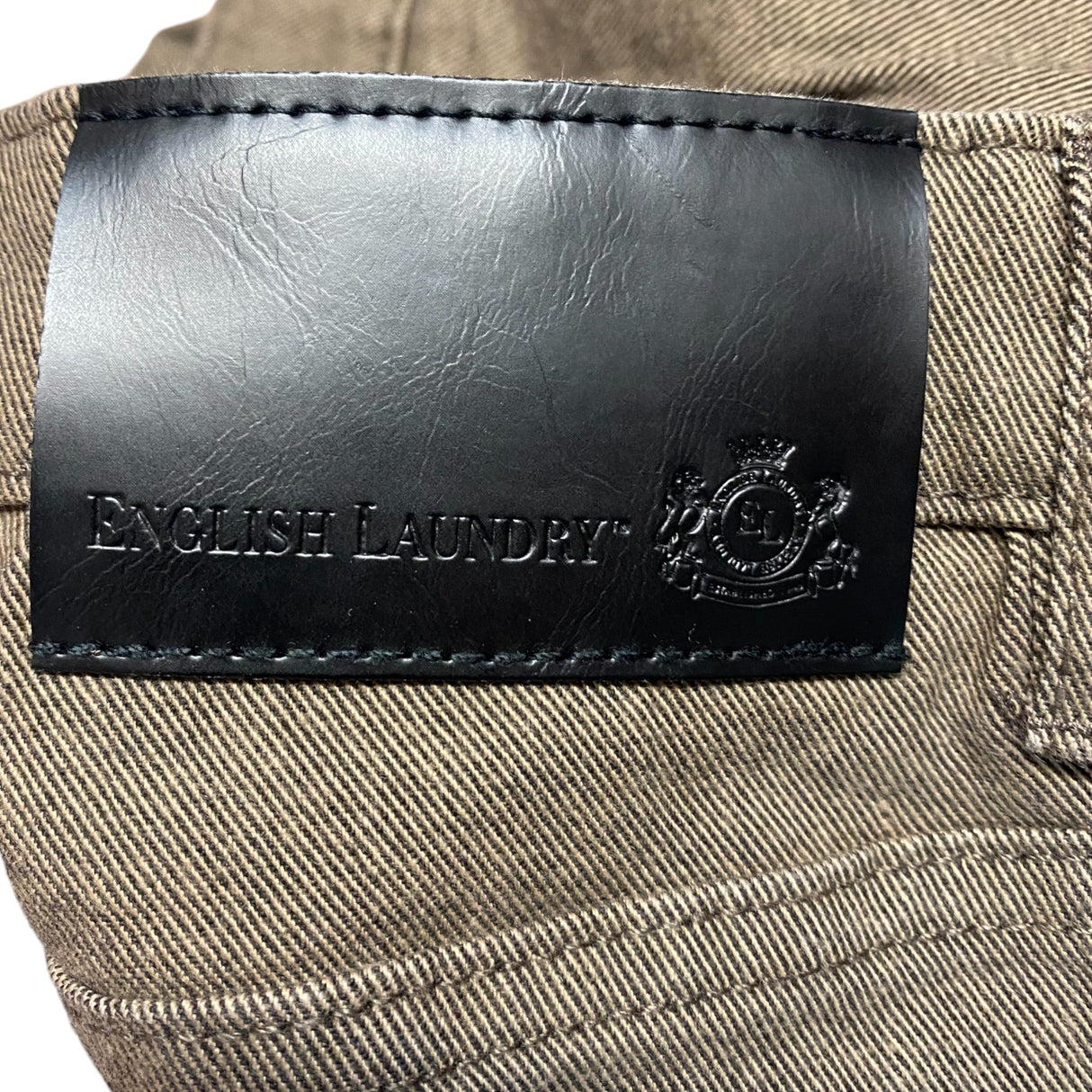 English Laundry Men's Slim Straight Fit Jeans SIZE - 36x30