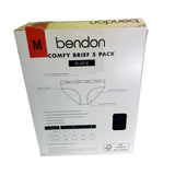 Bendon 5x Women's Comfy Brief SIZE - Medium
