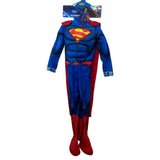 Rubies Warner Bros Superman Deluxe Kids Costume - 6-8 Years
