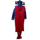 Rubies Warner Bros Superman Deluxe Kids Costume - 6-8 Years