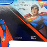 Rubies Warner Bros Superman Deluxe Kids Costume - 6-8 Years
