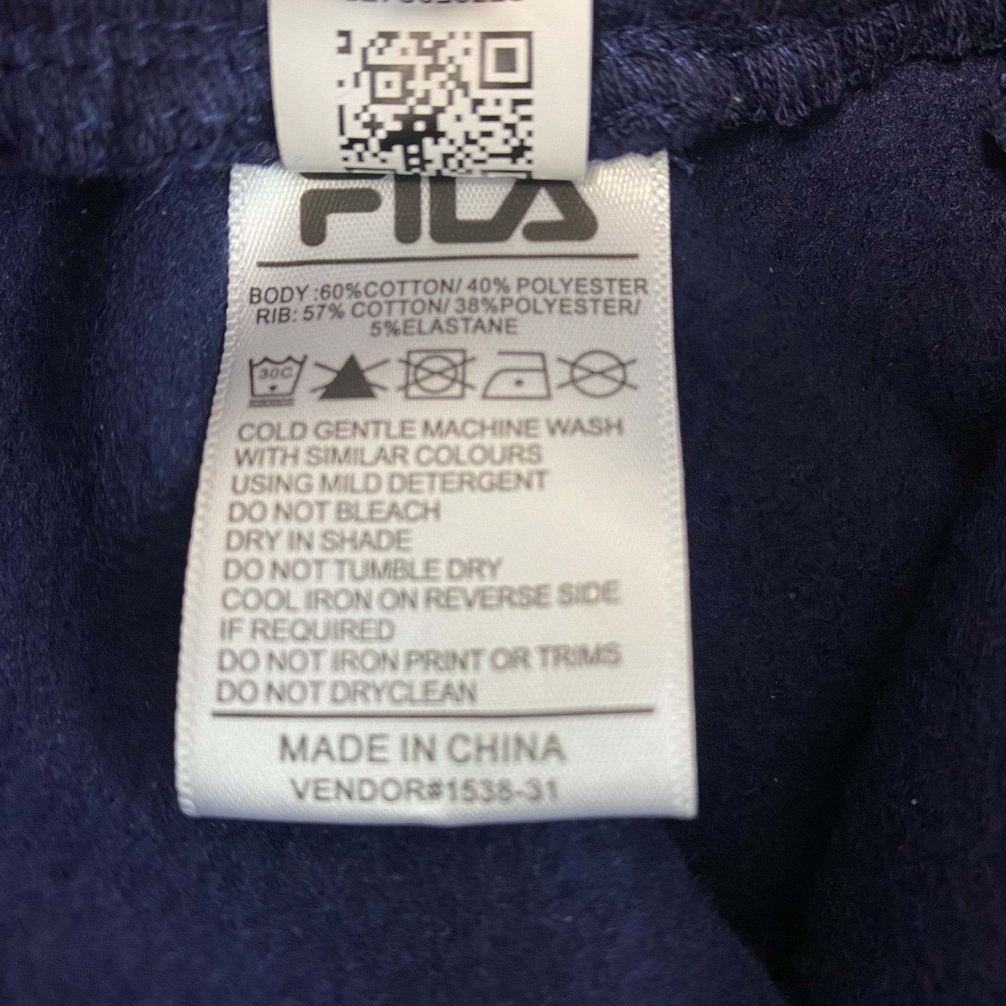 Fila Men's Ridge Trackpant