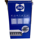 Sealy Fortech Queen Sized Airbed with Built-in Pump