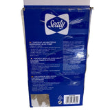 Sealy Fortech Queen Sized Airbed with Built-in Pump