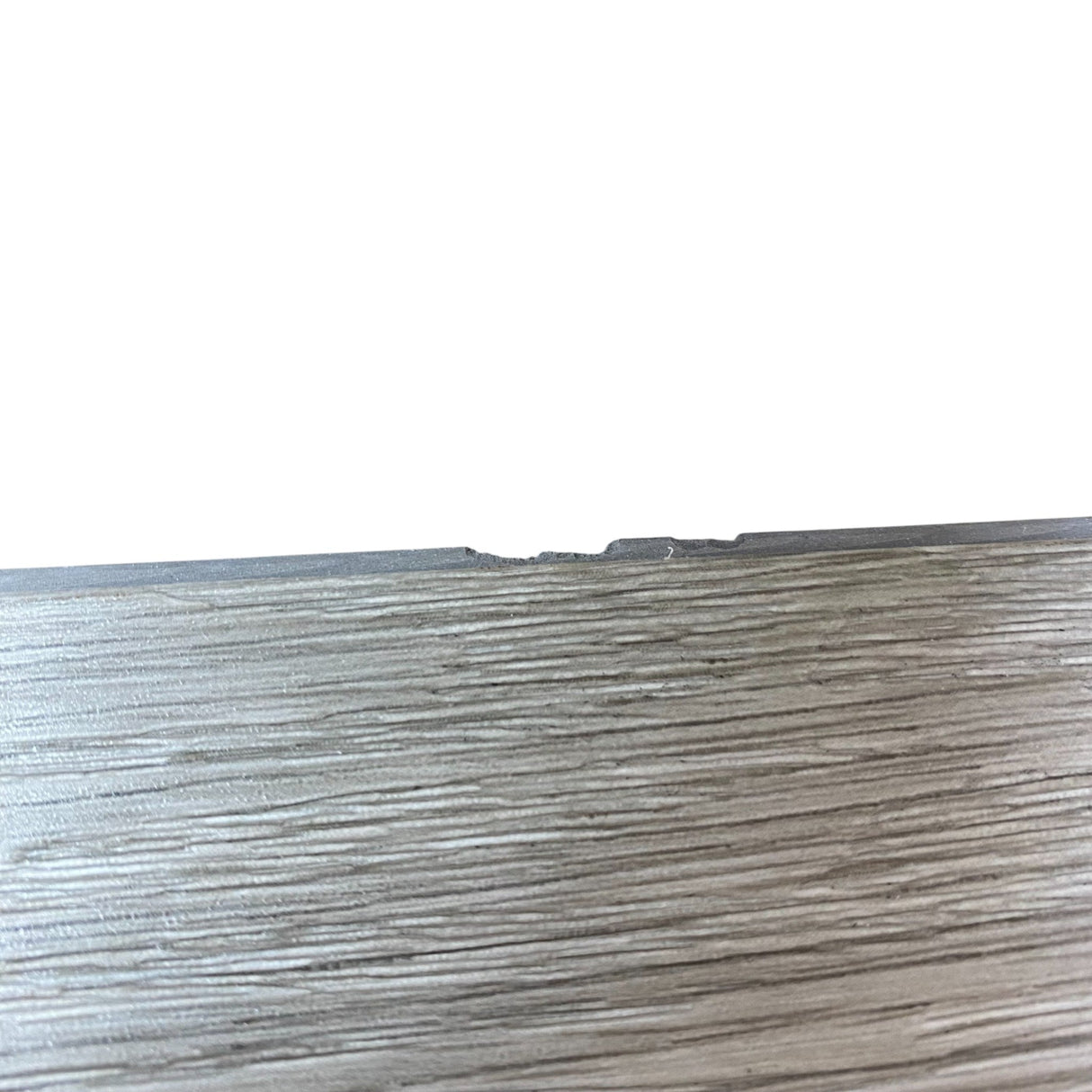 Aqua Stone 6x 6.5mm Stone Polymer Composite Flooring - Grey Mist Oak - Minor Damage