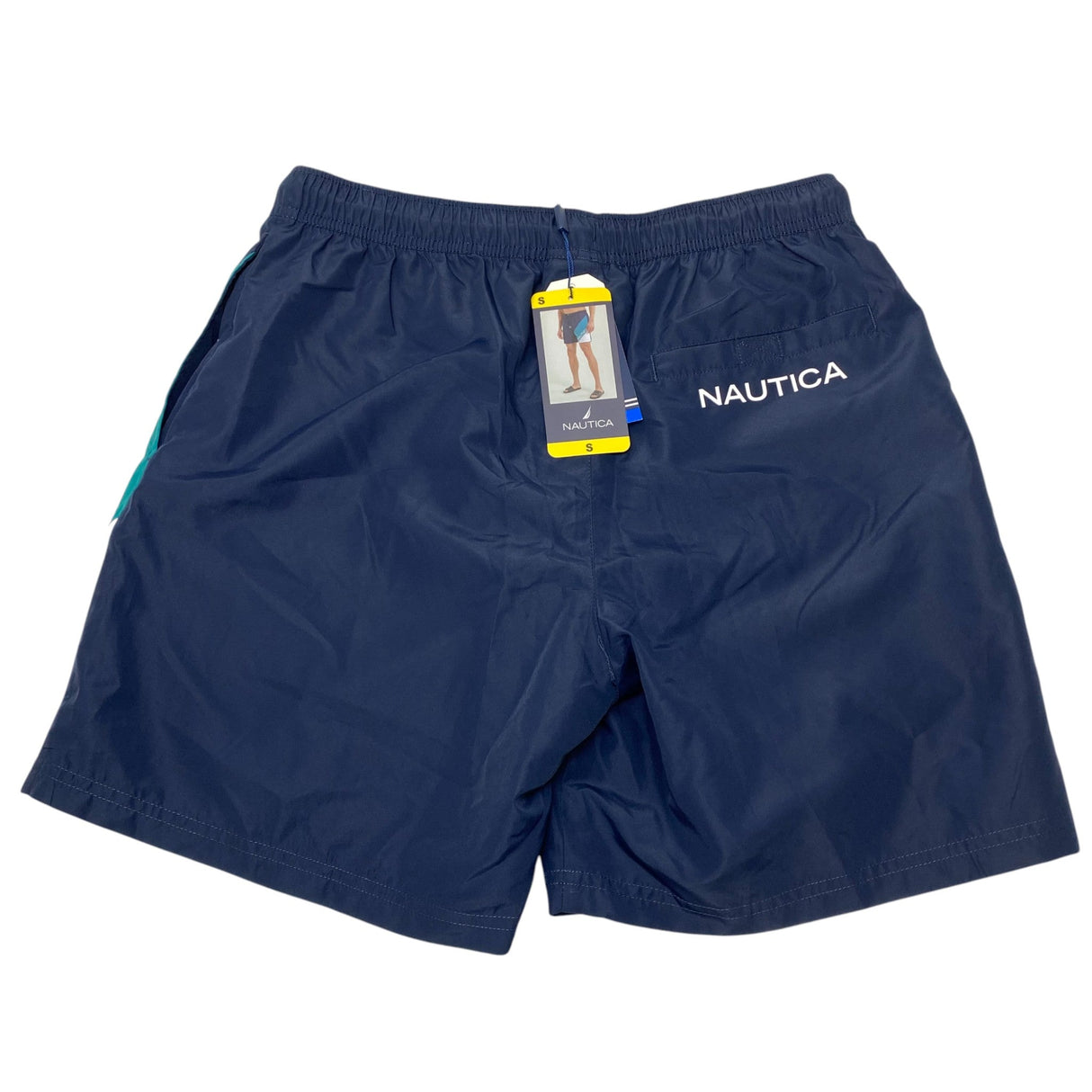 Nautica Men's Rooney Swim Shorts