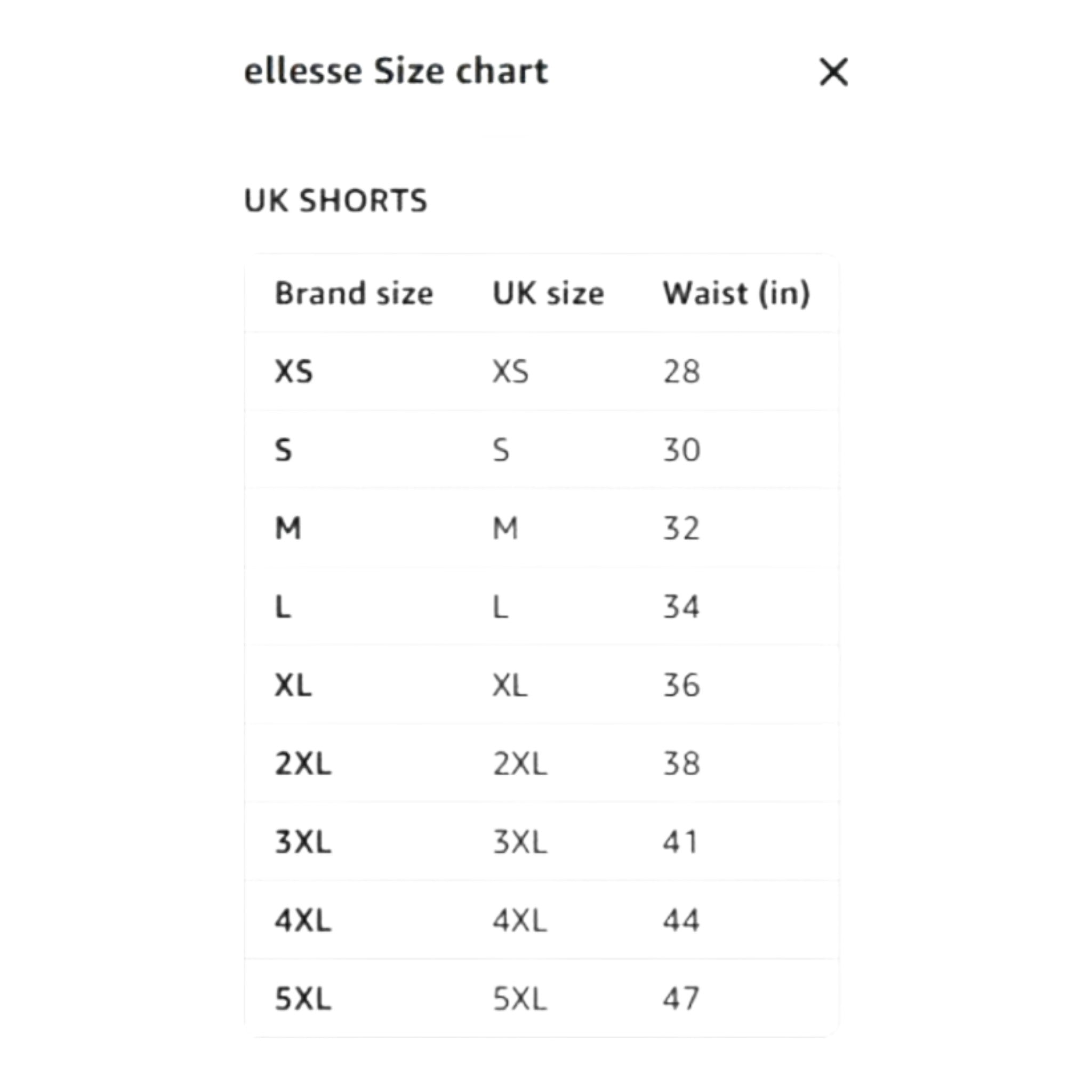Ellesse Men's Herozino Full Terry Shorts