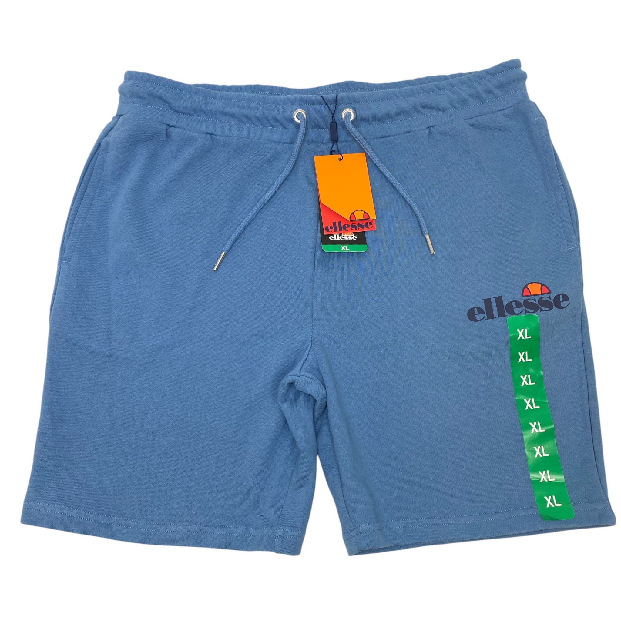 Ellesse Men's Herozino Full Terry Shorts