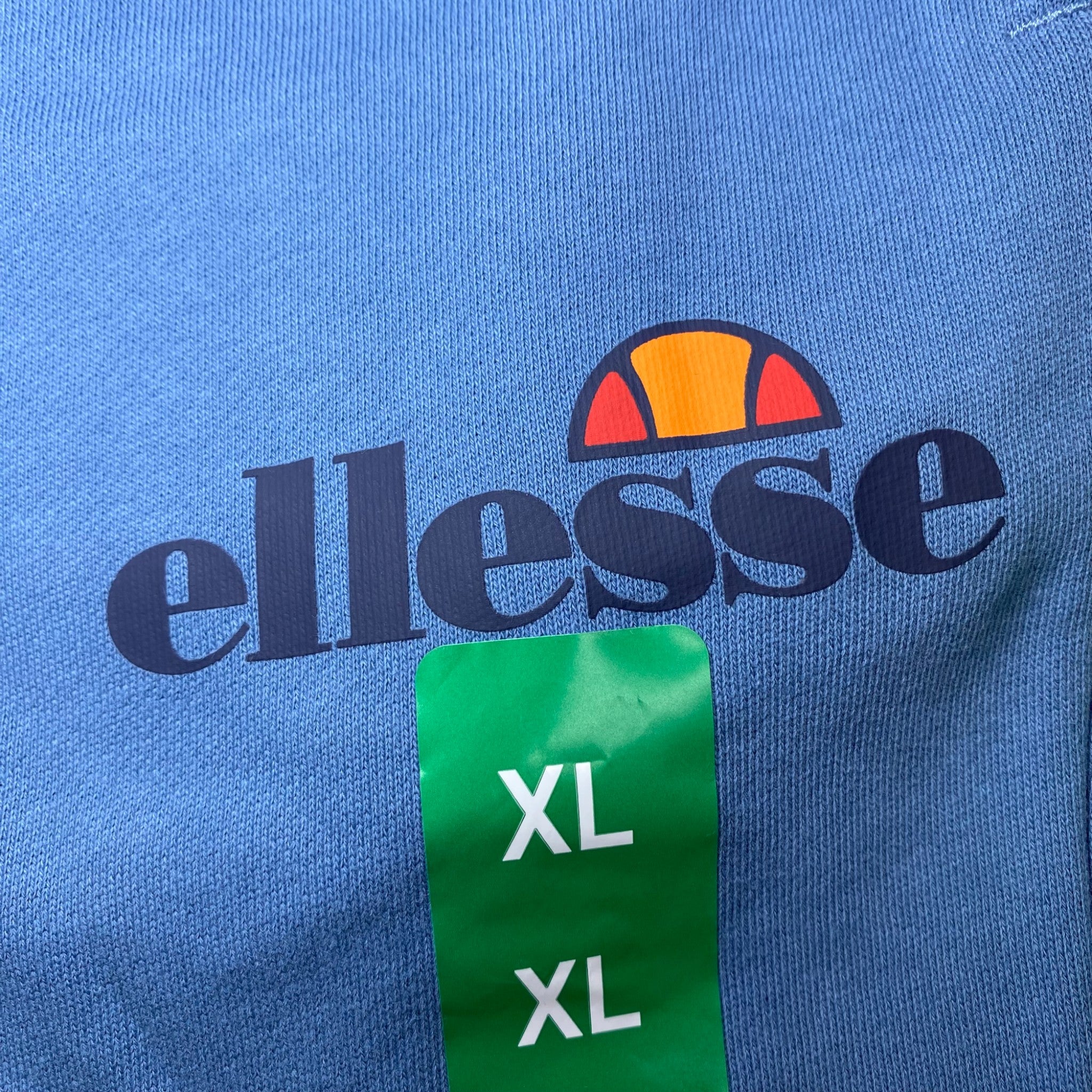 Ellesse Men's Herozino Full Terry Shorts