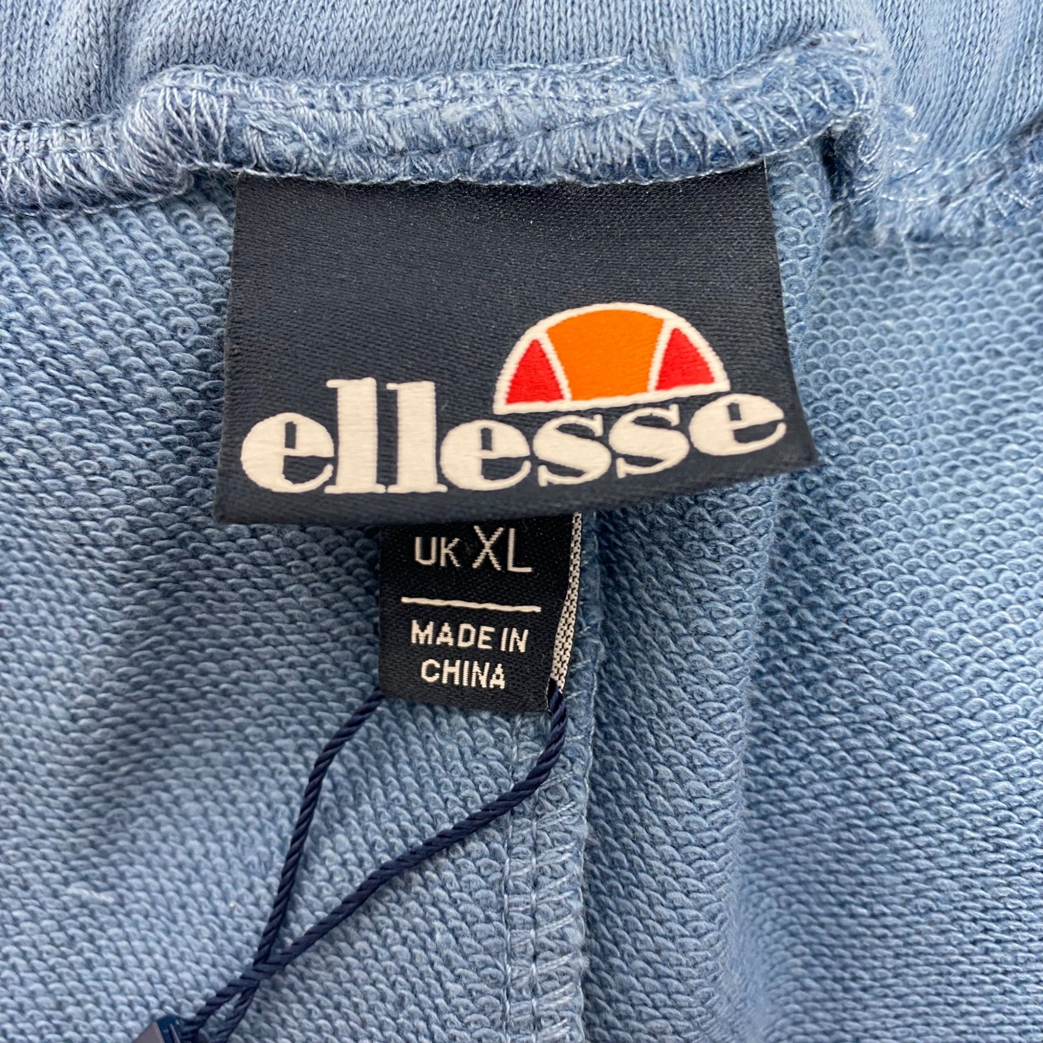 Ellesse Men's Herozino Full Terry Shorts