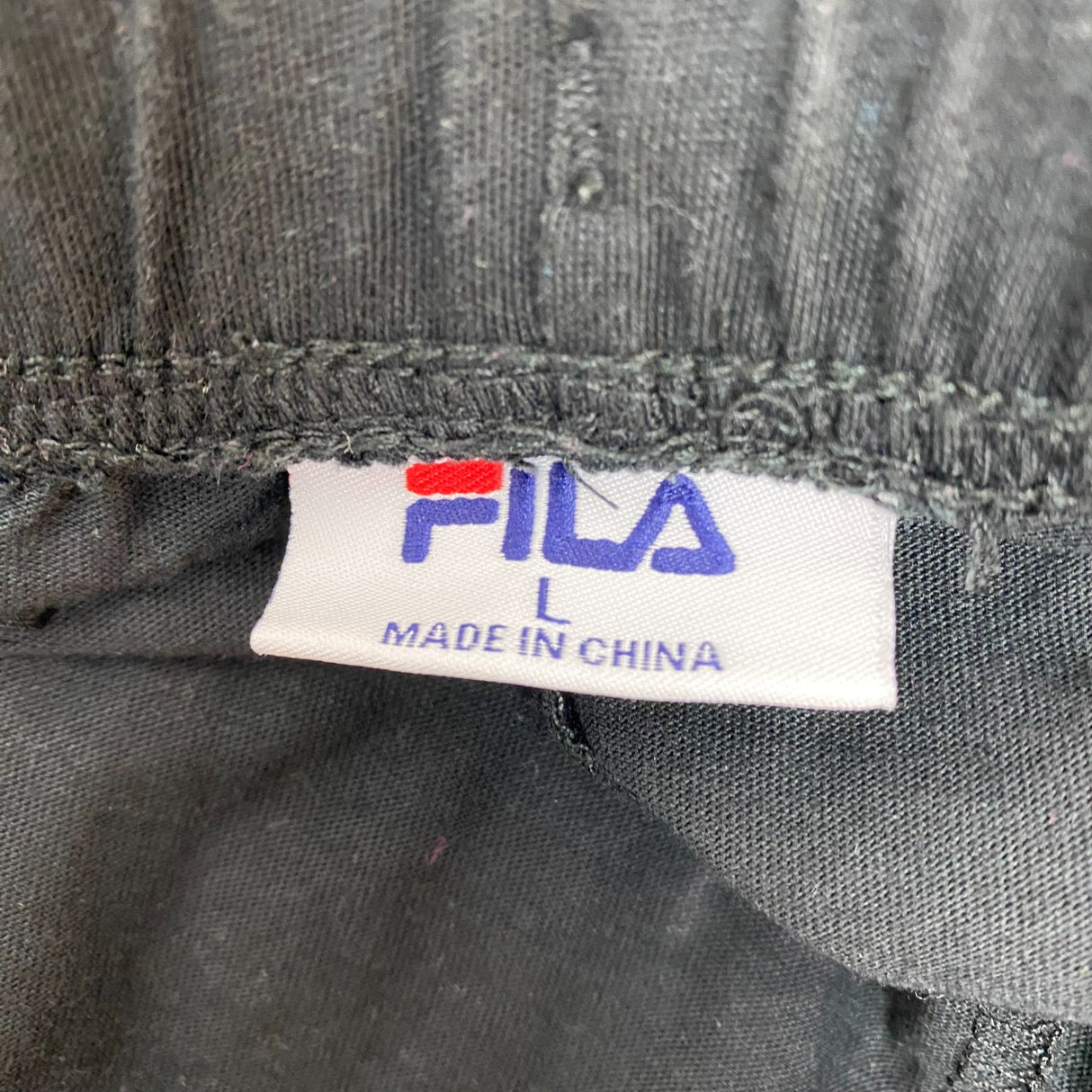 Fila Men's Slim Fit Shorts SIZE - Large