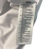 Urban Classics Ladies Extended Shoulder Tee 2-Pack Cherry & White